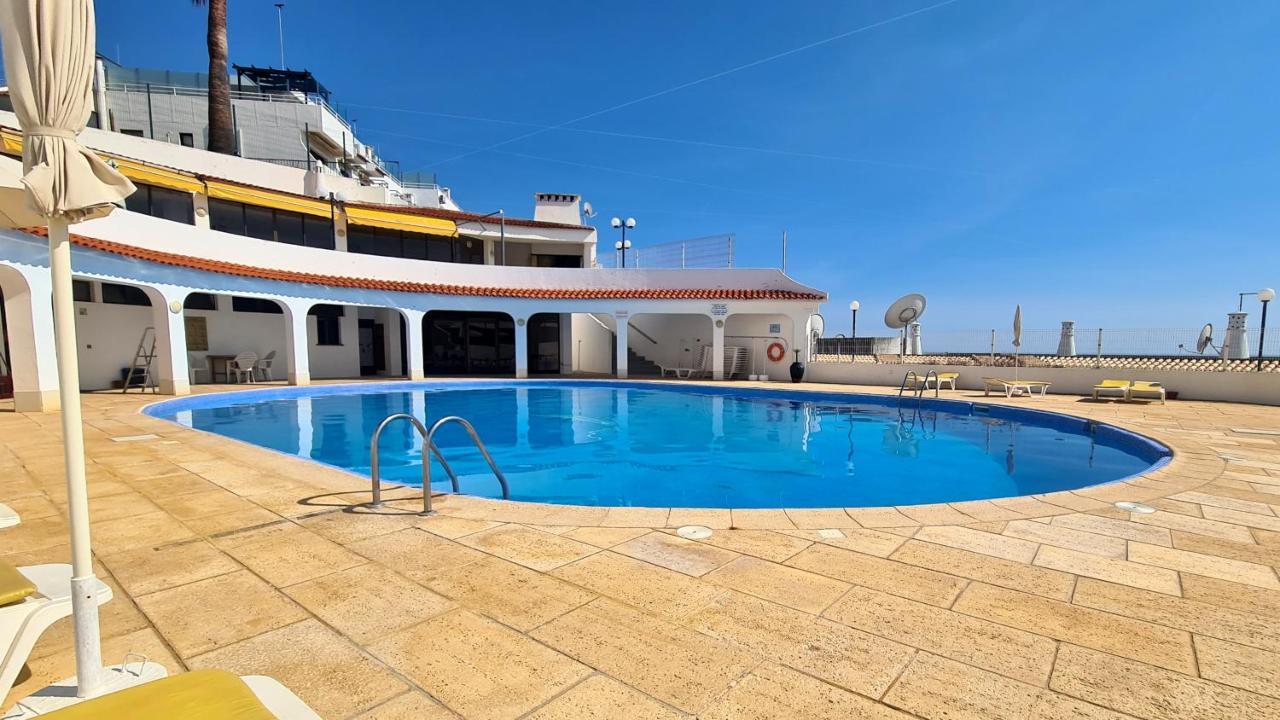 شقة Albufeira Sea View المظهر الخارجي الصورة