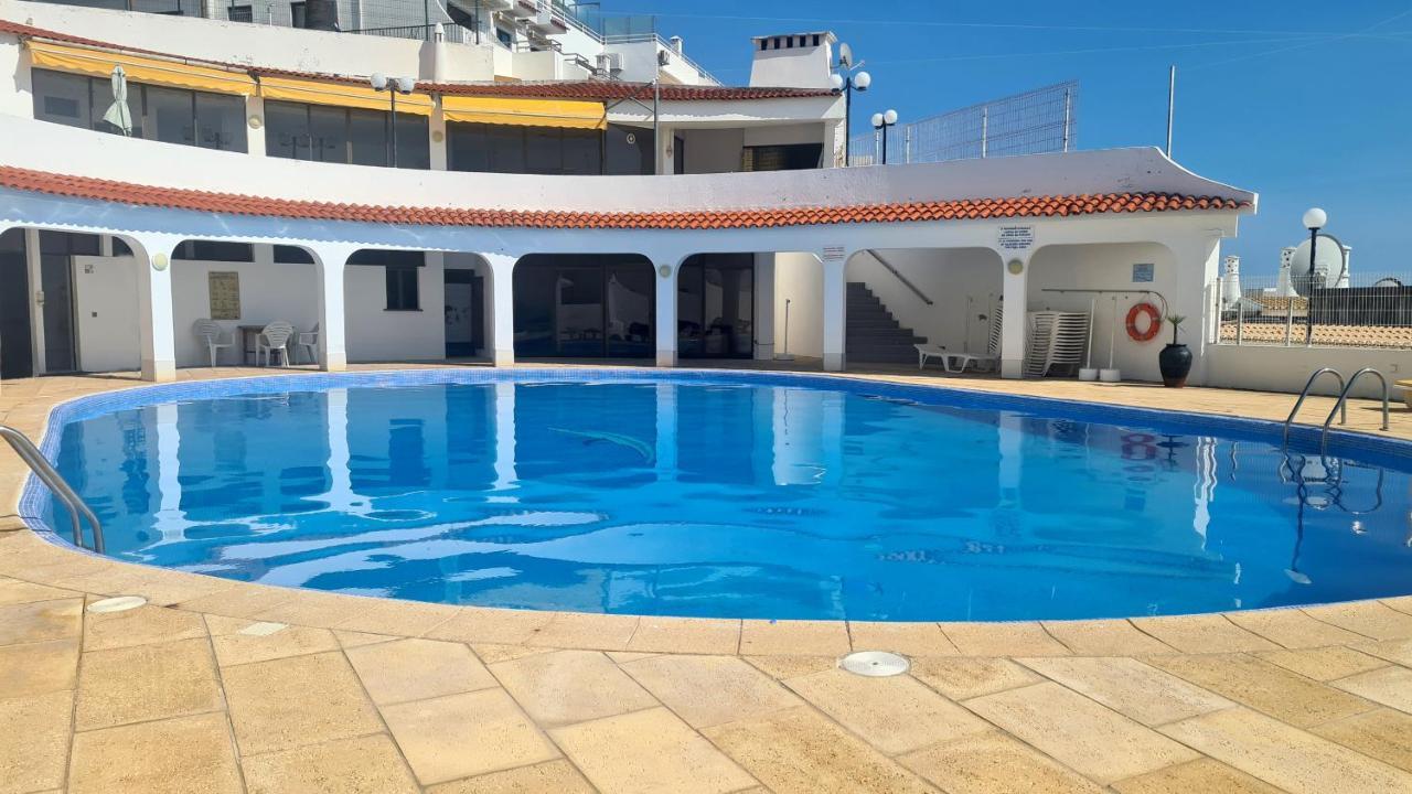 شقة Albufeira Sea View المظهر الخارجي الصورة