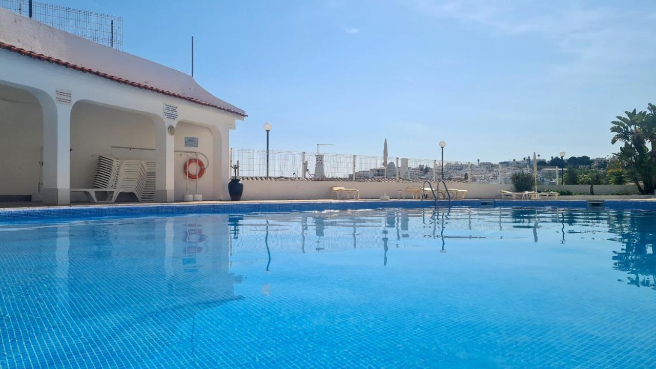 شقة Albufeira Sea View المظهر الخارجي الصورة