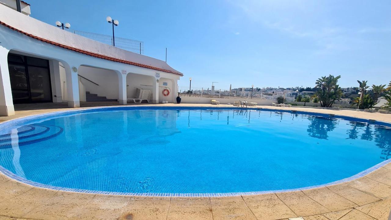 شقة Albufeira Sea View المظهر الخارجي الصورة