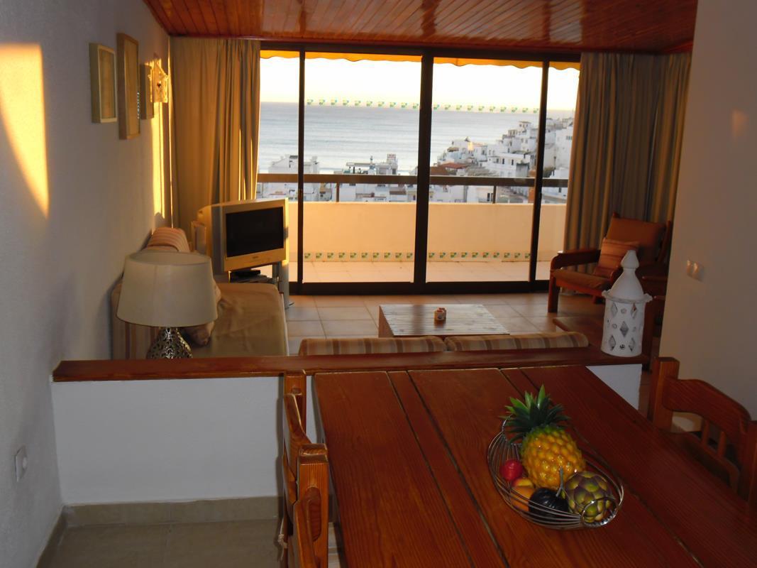 شقة Albufeira Sea View المظهر الخارجي الصورة