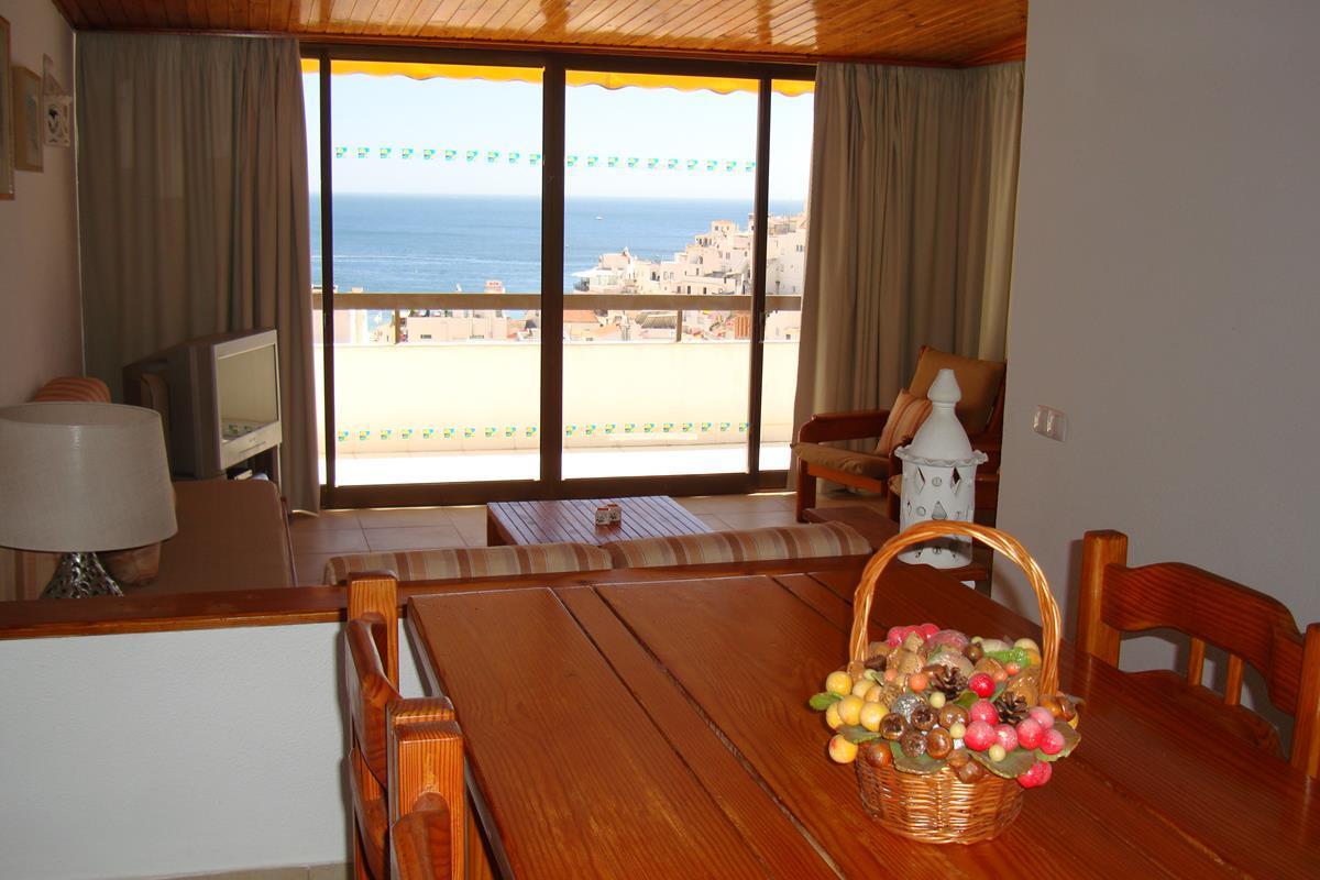 شقة Albufeira Sea View المظهر الخارجي الصورة
