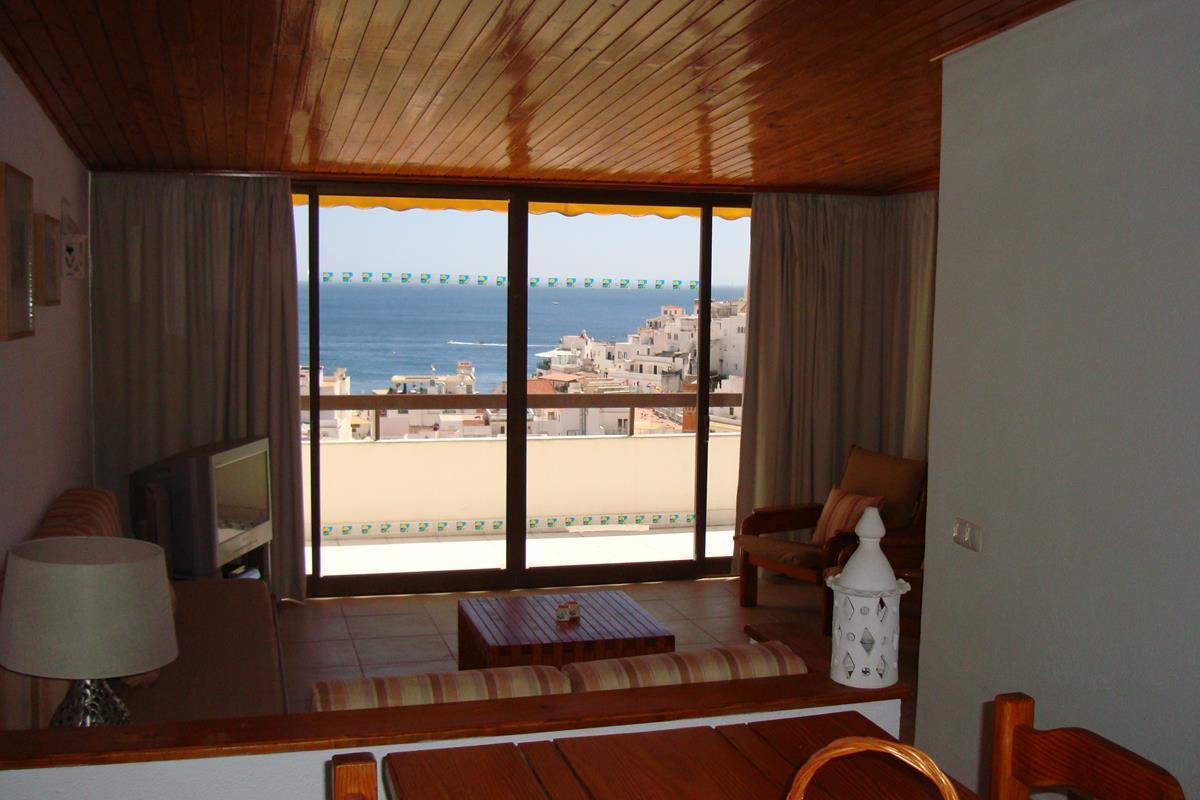 شقة Albufeira Sea View المظهر الخارجي الصورة