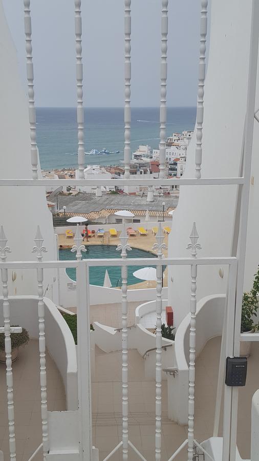 شقة Albufeira Sea View المظهر الخارجي الصورة