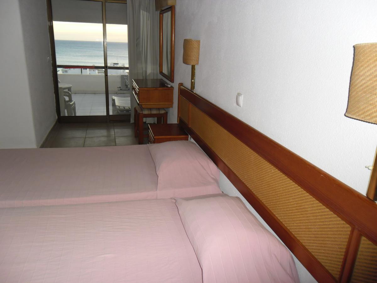 شقة Albufeira Sea View المظهر الخارجي الصورة